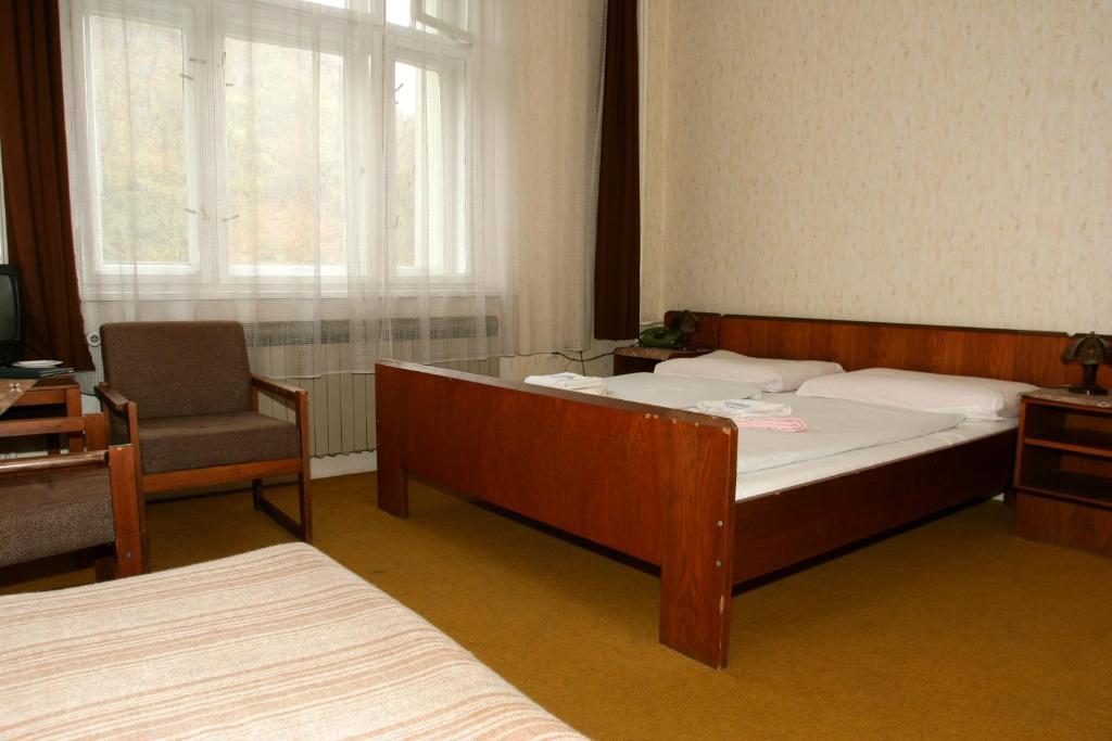 Hotel Michle 프라하 객실 사진