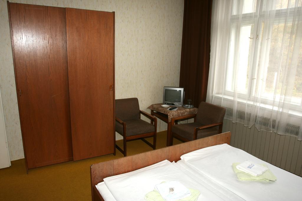 Hotel Michle 프라하 객실 사진