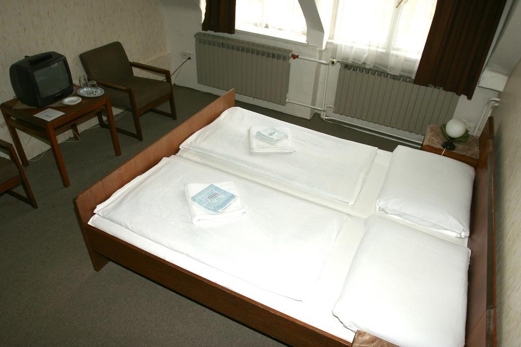 Hotel Michle 프라하 객실 사진
