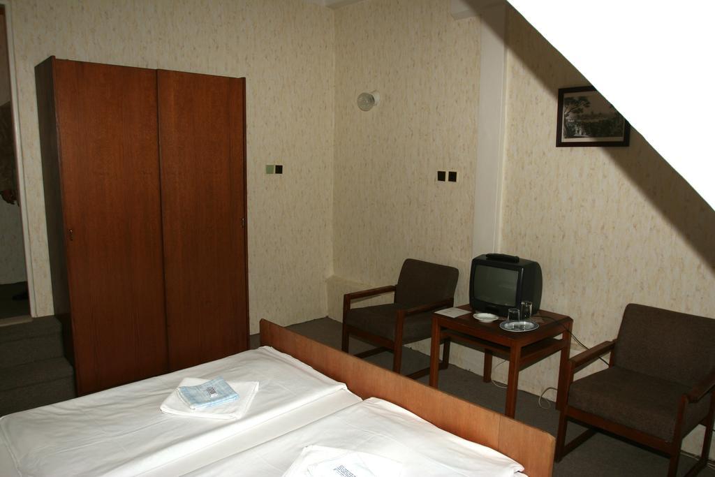 Hotel Michle 프라하 객실 사진